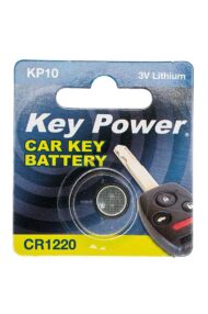 Key Power knoopcelbatterij CR1220 / KP10