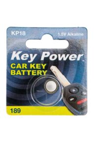 Key Power knoopcelbatterij 189 / KP18