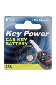Key Power knoopcelbatterij 386 / KP27