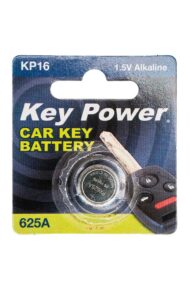Key Power knoopcelbatterij 625A / KP16