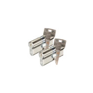 Cilinder Pfaffenhain SKG2 gelijksluitend 2 stuks