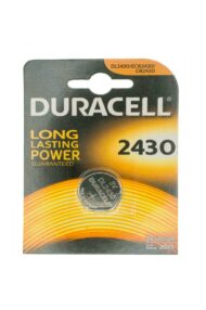 Ducarell knoopcelbatterij 2430