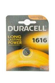 Ducarell knoopcelbatterij 1616