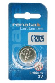 Renata knoopcelbatterij CR2025