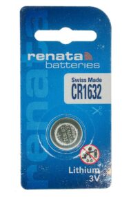 Renata knoopcelbatterij CR1632