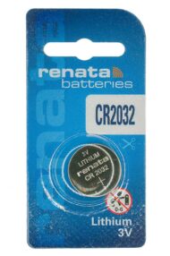 Renata knoopcelbatterij CR2032