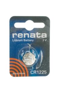 Renata knoopcelbatterij CR1225