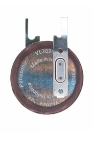 Knoopcelbatterij VL2020 (oplaadbaar)