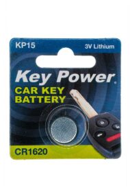 Key Power batterij CR1620 / KP15