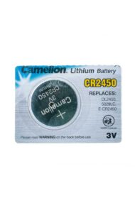 Camelion knoopcelbatterij CR2450