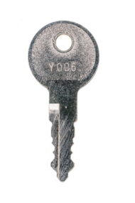 Fietsendragersleutels Pro-User/Spinder (Y-nummer Y001 t/m Y038)