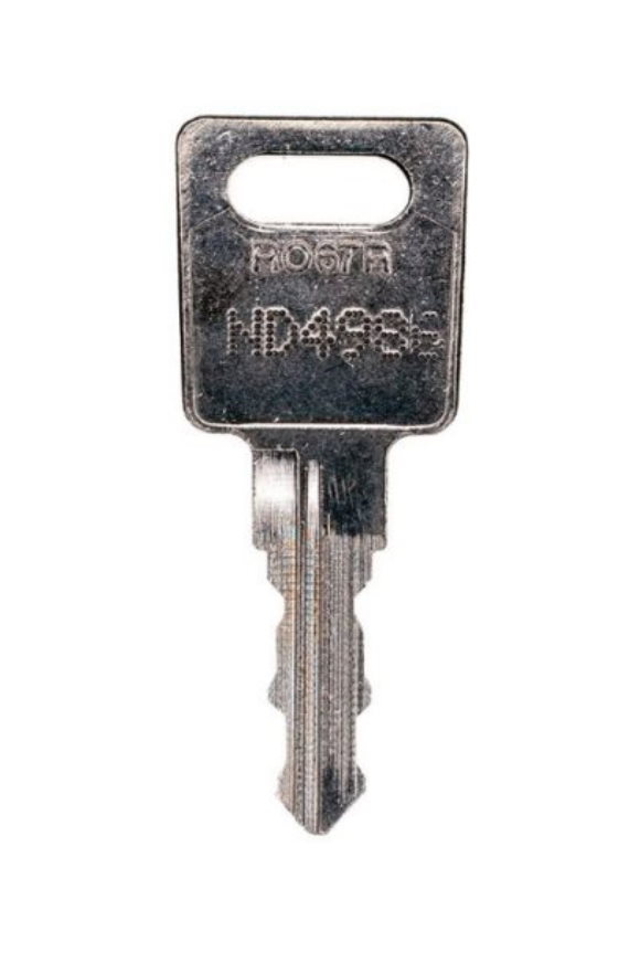 Bureaubussleutel (ND4001 t/m ND5000)