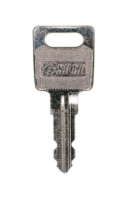 Bureausleutel (NC4001 t/m NC5000)