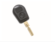 BMW 2-knops sleutelbehuizing