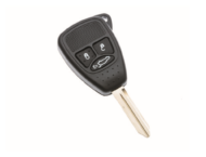 Chrysler sleutelbehuizing 3-knops