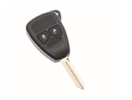 Chrysler sleutelbehuizing 2-knops