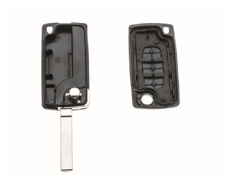 Citroën sleutelbehuizing 3-knops - Afbeelding 2