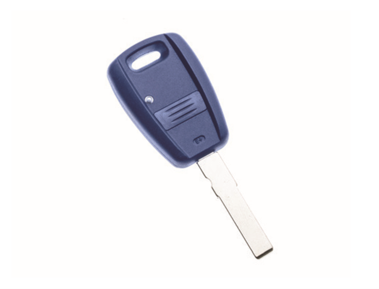 Fiat sleutelbehuizing 1-knops
