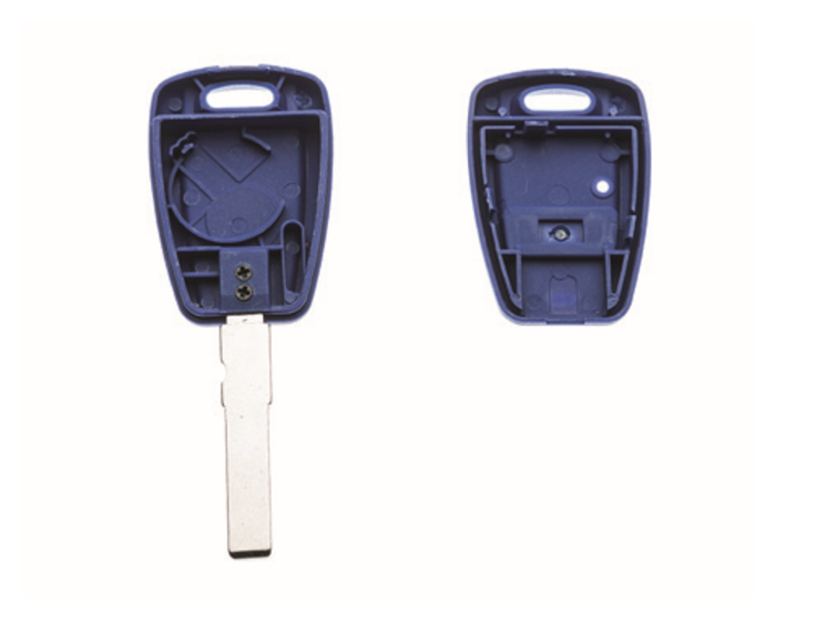 Fiat sleutelbehuizing 1-knops - Afbeelding 3