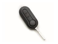 Citroën sleutelbehuizing 3-knops