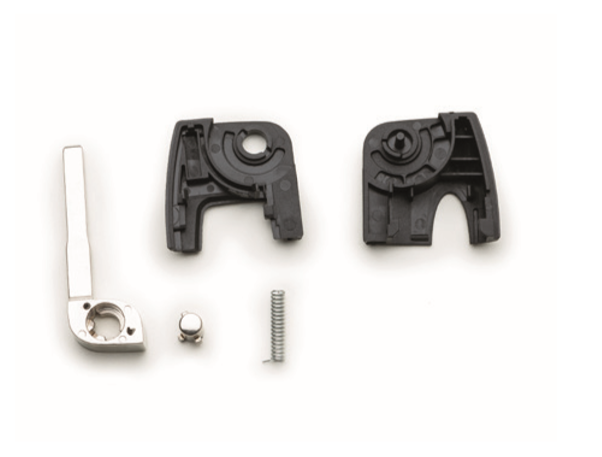 Ford sleutelbehuizing 1-knops - Afbeelding 2