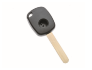 Honda sleutelbehuizing 1-knops