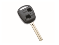 Lexus sleutelbehuizing 2-knops