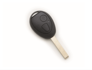 Mini sleutelbehuizing 2-knops