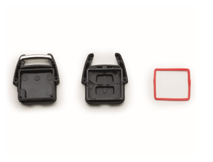 Opel sleutelbehuizing 2-knops - Afbeelding 2