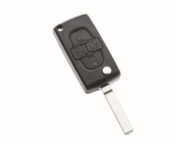 Peugeot sleutelbehuizing 4-knops