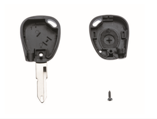 Renault sleutelbehuizing 1-knops - Afbeelding 2