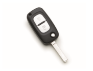 Renault sleutelbehuizing 2-knops