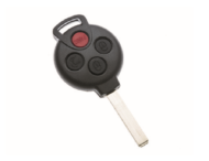 Smart sleutelbehuizing 4-knops