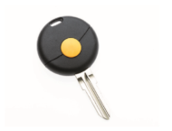 Smart sleutelbehuizing 1-knops