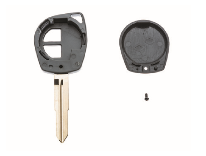 Suzuki sleutelbehuizing 2-knops - Afbeelding 2