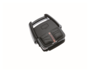 Opel sleutelbehuizing 3-knops