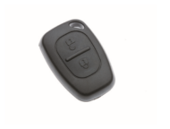 Renault sleutelbehuizing 2-knops