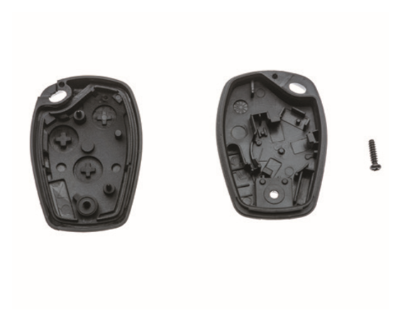 Renault sleutelbehuizing 2-knops - Afbeelding 2