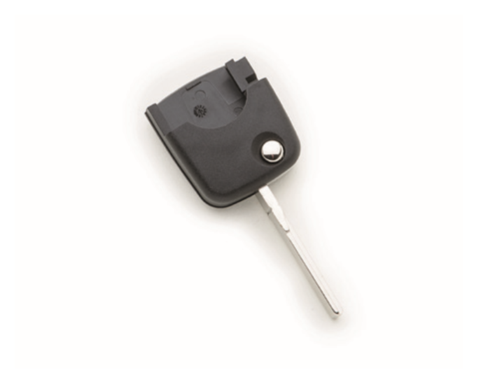 Volkswagen sleutelbehuizing 1-knops