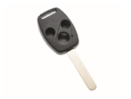 Honda sleutelbehuizing 3-knops