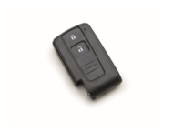 Toyota sleutelbehuizing 2-knops
