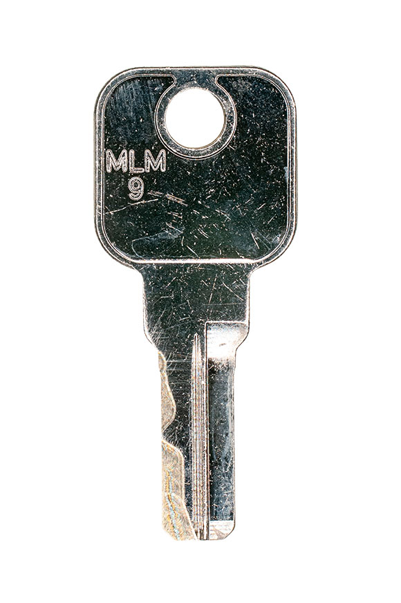 Brievenbussleutel MLM/Lehmann Prestige (18001 t/m 18500)