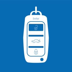 Webshop: Gehäuse für Autoschlüssel