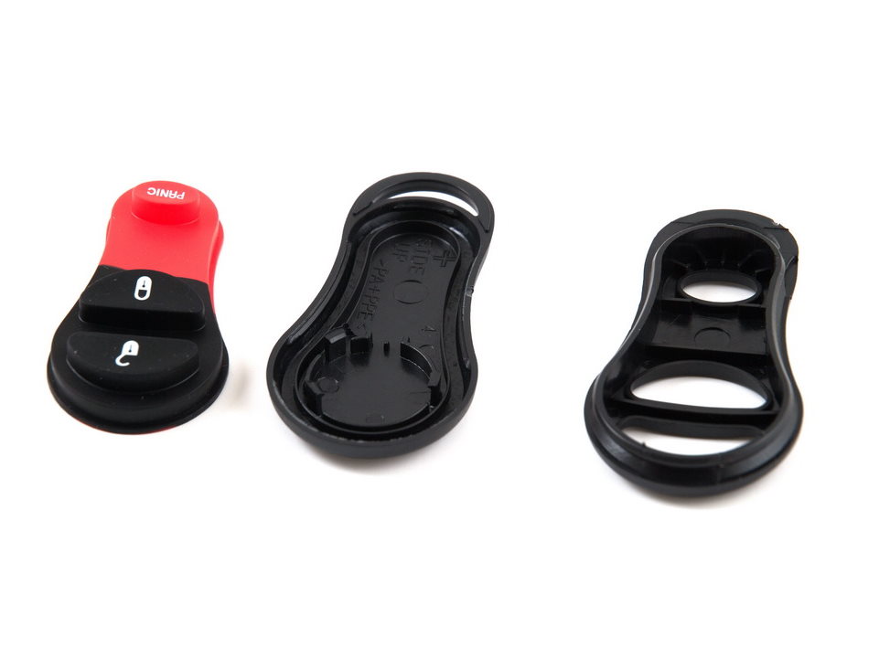 Chrysler sleutelbehuizing 3-knops - Afbeelding 3