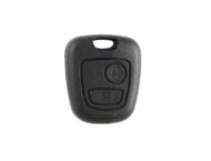 Citroën sleutelbehuizing 2-knops