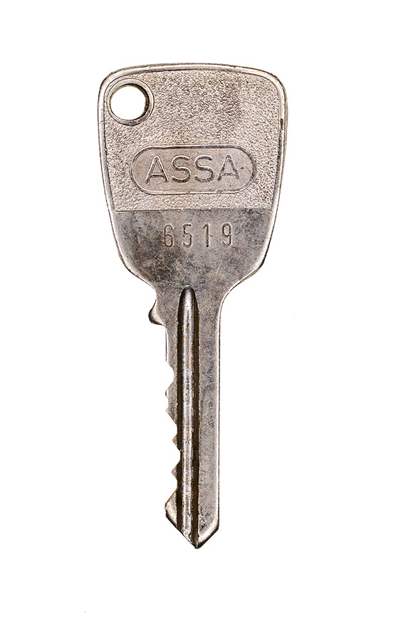 Assa fietssleutel (A9000 t/m A9999)