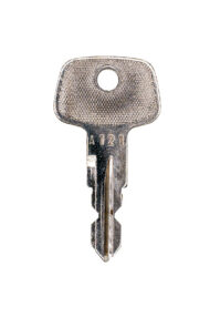 Vorkheftrucksleutel Jungheinrich/Kubota (701 t/m 799)