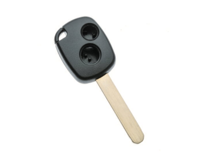 Honda sleutelbehuizing 2-knops