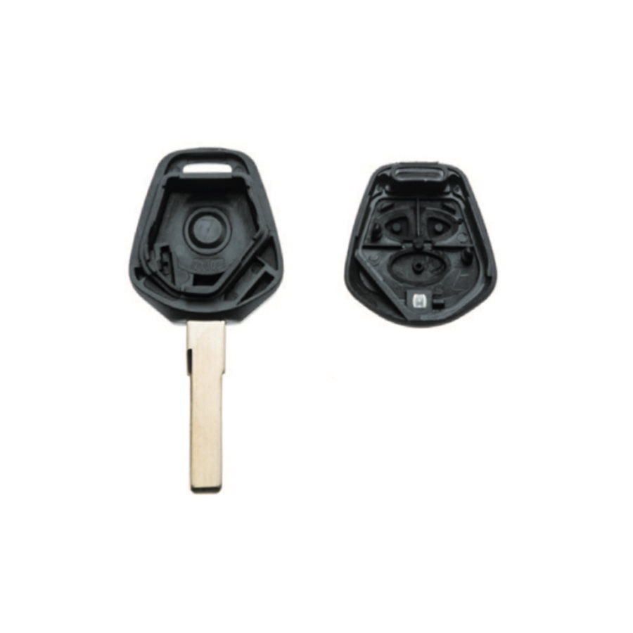 Porsche sleutelbehuizing 3-knops - Afbeelding 2