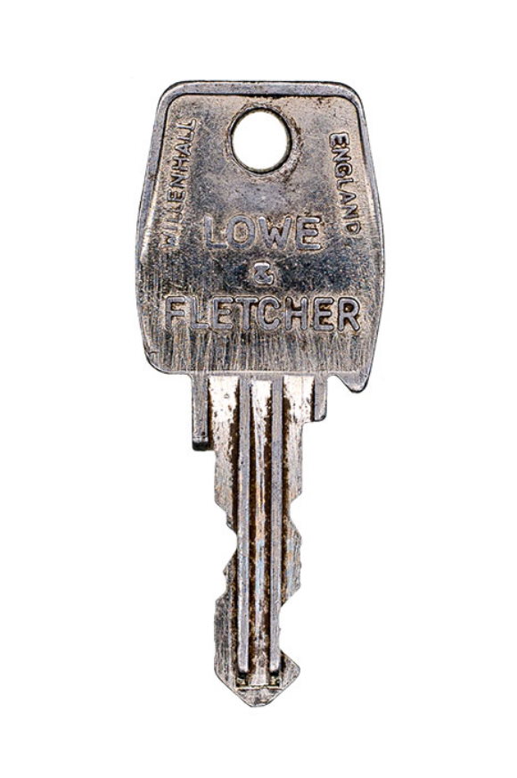 Bureausleutel L&F (38001 t/m 38999)